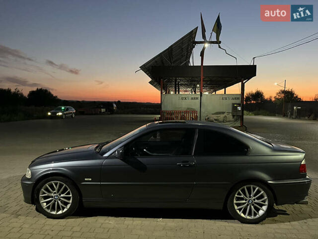 Сірий БМВ 3 Серія, об'ємом двигуна 2 л та пробігом 390 тис. км за 6499 $, фото 8 на Automoto.ua