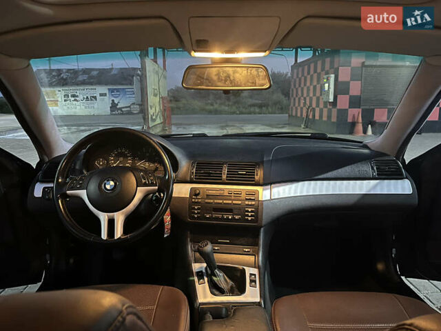 Сірий БМВ 3 Серія, об'ємом двигуна 2 л та пробігом 390 тис. км за 6499 $, фото 37 на Automoto.ua