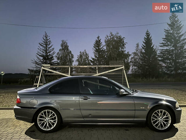 Сірий БМВ 3 Серія, об'ємом двигуна 2 л та пробігом 390 тис. км за 6499 $, фото 18 на Automoto.ua