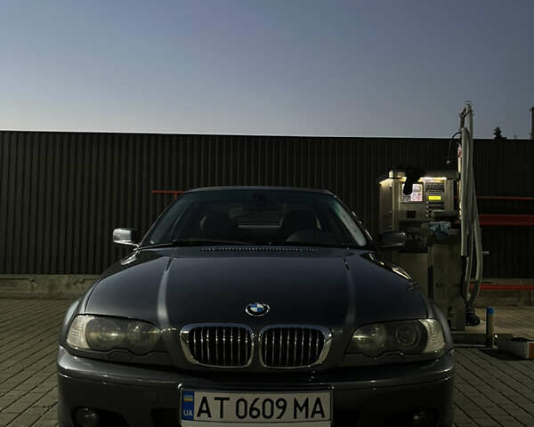 Сірий БМВ 3 Серія, об'ємом двигуна 2 л та пробігом 390 тис. км за 6499 $, фото 3 на Automoto.ua