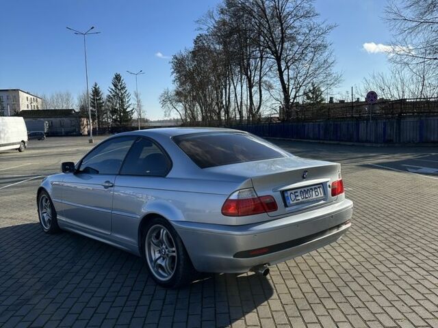 Серый БМВ 3 Серия, объемом двигателя 2 л и пробегом 480 тыс. км за 7777 $, фото 3 на Automoto.ua