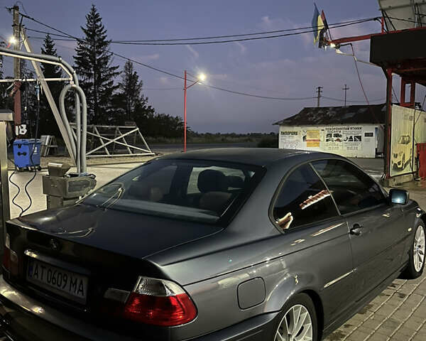 Сірий БМВ 3 Серія, об'ємом двигуна 2 л та пробігом 390 тис. км за 6499 $, фото 9 на Automoto.ua