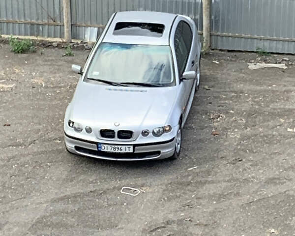 Серый БМВ 3 Серия, объемом двигателя 1.8 л и пробегом 400 тыс. км за 4000 $, фото 6 на Automoto.ua