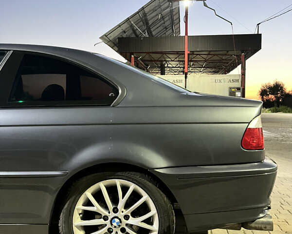 Сірий БМВ 3 Серія, об'ємом двигуна 2 л та пробігом 390 тис. км за 6499 $, фото 24 на Automoto.ua