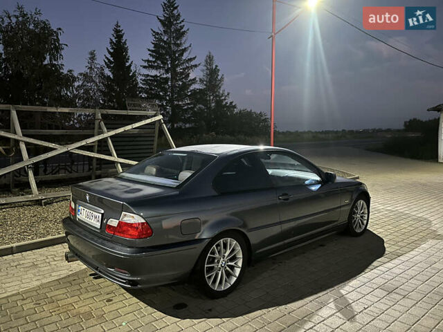 Сірий БМВ 3 Серія, об'ємом двигуна 2 л та пробігом 390 тис. км за 6499 $, фото 19 на Automoto.ua