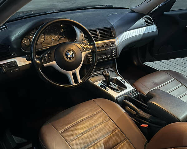 Сірий БМВ 3 Серія, об'ємом двигуна 2 л та пробігом 390 тис. км за 6499 $, фото 28 на Automoto.ua