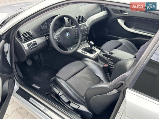 Серый БМВ 3 Серия, объемом двигателя 2.17 л и пробегом 300 тыс. км за 7300 $, фото 19 на Automoto.ua