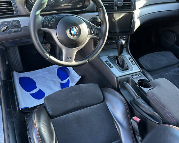 Серый БМВ 3 Серия, объемом двигателя 2 л и пробегом 480 тыс. км за 7777 $, фото 13 на Automoto.ua