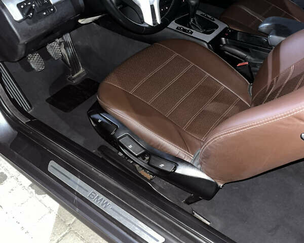 Сірий БМВ 3 Серія, об'ємом двигуна 2 л та пробігом 390 тис. км за 6499 $, фото 46 на Automoto.ua