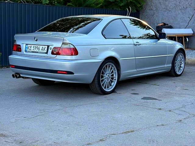 Сірий БМВ 3 Серія, об'ємом двигуна 2 л та пробігом 320 тис. км за 5300 $, фото 1 на Automoto.ua