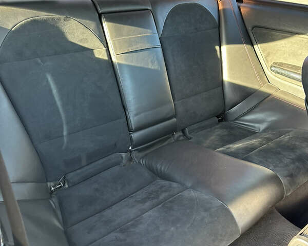 Серый БМВ 3 Серия, объемом двигателя 2 л и пробегом 480 тыс. км за 7777 $, фото 12 на Automoto.ua