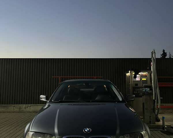 Сірий БМВ 3 Серія, об'ємом двигуна 2 л та пробігом 390 тис. км за 6499 $, фото 2 на Automoto.ua