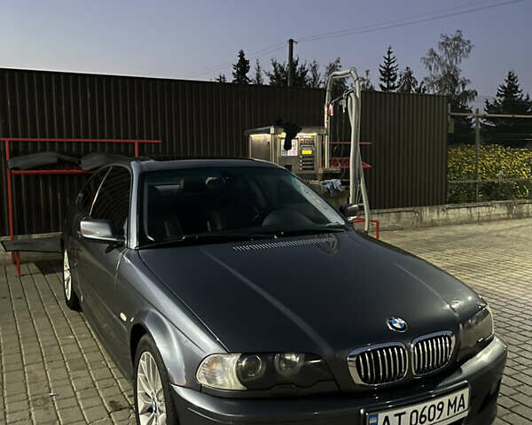 Сірий БМВ 3 Серія, об'ємом двигуна 2 л та пробігом 390 тис. км за 6499 $, фото 4 на Automoto.ua