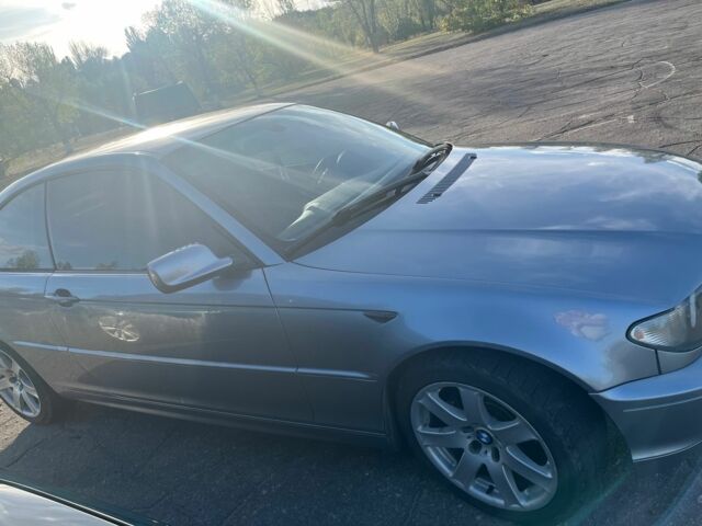 Сірий БМВ 3 Серія, об'ємом двигуна 2 л та пробігом 350 тис. км за 5400 $, фото 2 на Automoto.ua