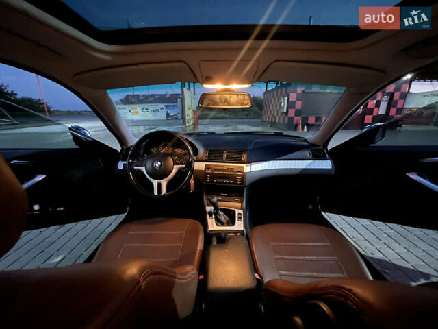 Сірий БМВ 3 Серія, об'ємом двигуна 2 л та пробігом 390 тис. км за 6499 $, фото 33 на Automoto.ua