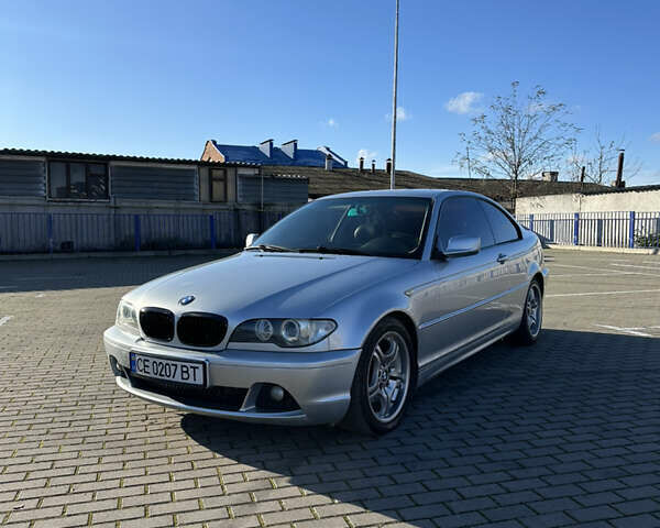 Серый БМВ 3 Серия, объемом двигателя 2 л и пробегом 480 тыс. км за 7777 $, фото 1 на Automoto.ua