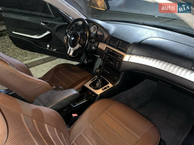 Сірий БМВ 3 Серія, об'ємом двигуна 2 л та пробігом 390 тис. км за 6499 $, фото 47 на Automoto.ua