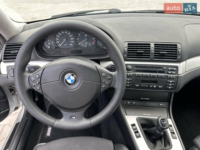 Серый БМВ 3 Серия, объемом двигателя 2.17 л и пробегом 300 тыс. км за 7300 $, фото 3 на Automoto.ua