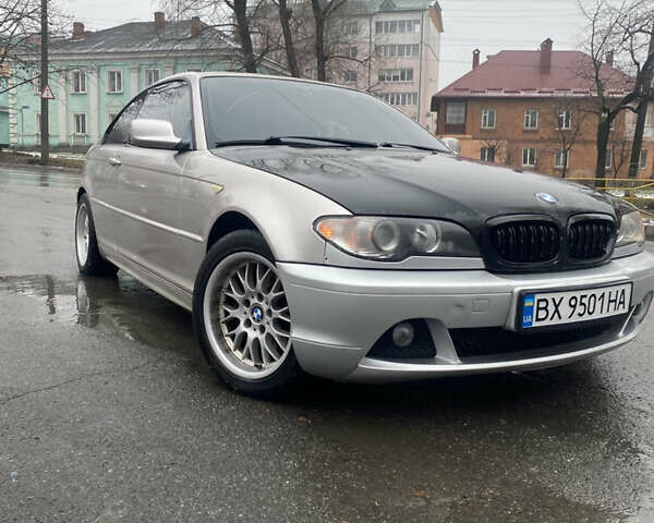 Серый БМВ 3 Серия, объемом двигателя 2 л и пробегом 240 тыс. км за 5500 $, фото 1 на Automoto.ua