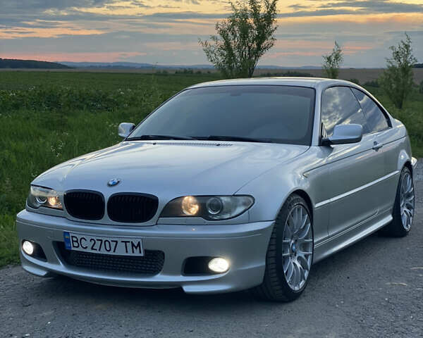 Серый БМВ 3 Серия, объемом двигателя 2.99 л и пробегом 249 тыс. км за 13000 $, фото 1 на Automoto.ua