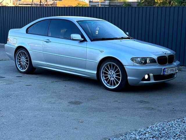 Сірий БМВ 3 Серія, об'ємом двигуна 2 л та пробігом 320 тис. км за 5300 $, фото 2 на Automoto.ua