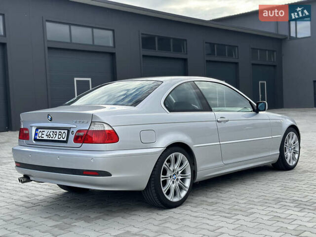 Серый БМВ 3 Серия, объемом двигателя 2.17 л и пробегом 300 тыс. км за 7300 $, фото 6 на Automoto.ua