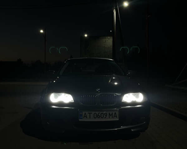 Сірий БМВ 3 Серія, об'ємом двигуна 2 л та пробігом 390 тис. км за 6499 $, фото 26 на Automoto.ua