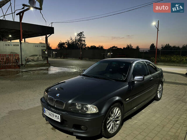Сірий БМВ 3 Серія, об'ємом двигуна 2 л та пробігом 390 тис. км за 6499 $, фото 12 на Automoto.ua