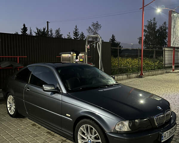 Сірий БМВ 3 Серія, об'ємом двигуна 2 л та пробігом 390 тис. км за 6499 $, фото 6 на Automoto.ua