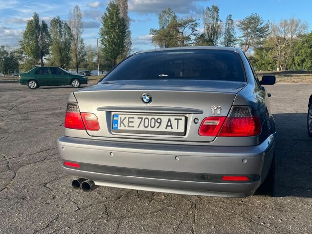 Сірий БМВ 3 Серія, об'ємом двигуна 2 л та пробігом 350 тис. км за 5400 $, фото 11 на Automoto.ua