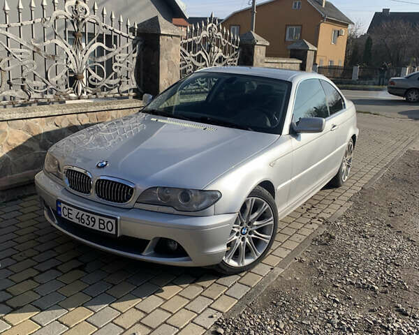 Серый БМВ 3 Серия, объемом двигателя 2.17 л и пробегом 300 тыс. км за 7300 $, фото 1 на Automoto.ua