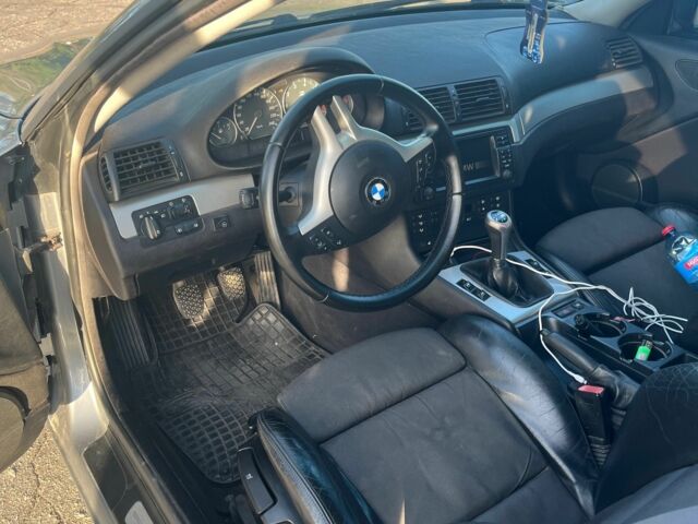 Сірий БМВ 3 Серія, об'ємом двигуна 2 л та пробігом 350 тис. км за 5400 $, фото 10 на Automoto.ua