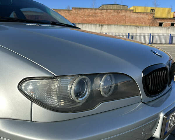 Серый БМВ 3 Серия, объемом двигателя 2 л и пробегом 480 тыс. км за 7777 $, фото 9 на Automoto.ua