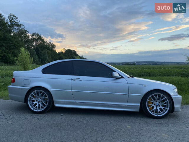 Серый БМВ 3 Серия, объемом двигателя 2.99 л и пробегом 249 тыс. км за 13000 $, фото 10 на Automoto.ua