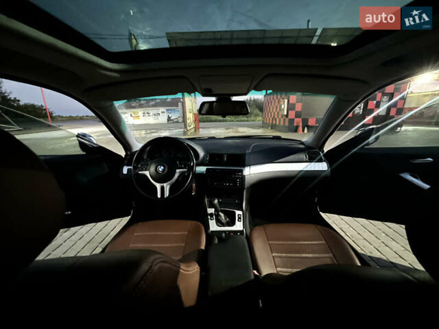 Сірий БМВ 3 Серія, об'ємом двигуна 2 л та пробігом 390 тис. км за 6499 $, фото 34 на Automoto.ua