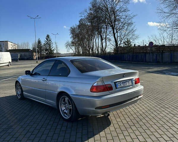 Серый БМВ 3 Серия, объемом двигателя 2 л и пробегом 480 тыс. км за 7777 $, фото 4 на Automoto.ua