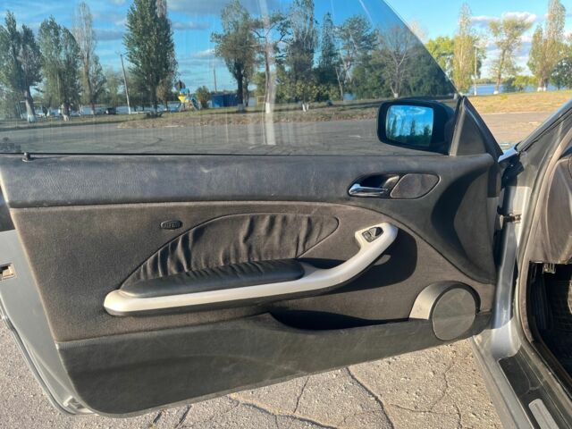 Сірий БМВ 3 Серія, об'ємом двигуна 2 л та пробігом 350 тис. км за 5400 $, фото 9 на Automoto.ua