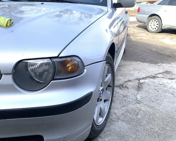 Серый БМВ 3 Серия, объемом двигателя 1.8 л и пробегом 400 тыс. км за 4000 $, фото 2 на Automoto.ua