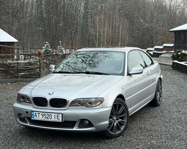 Серый БМВ 3 Серия, объемом двигателя 2 л и пробегом 181 тыс. км за 10000 $, фото 15 на Automoto.ua