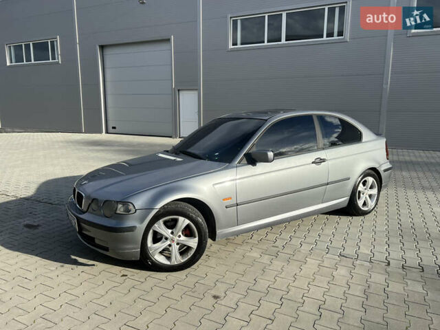 Сірий БМВ 3 Серія, об'ємом двигуна 2 л та пробігом 240 тис. км за 3550 $, фото 3 на Automoto.ua
