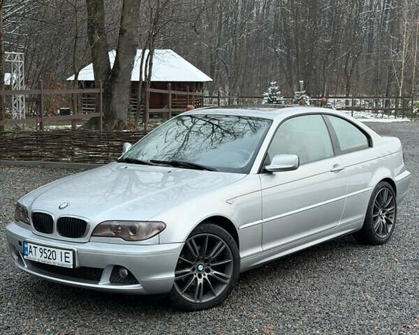 Серый БМВ 3 Серия, объемом двигателя 2 л и пробегом 181 тыс. км за 10000 $, фото 14 на Automoto.ua