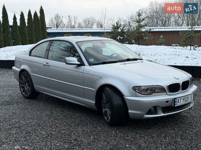 Серый БМВ 3 Серия, объемом двигателя 2 л и пробегом 181 тыс. км за 10000 $, фото 19 на Automoto.ua
