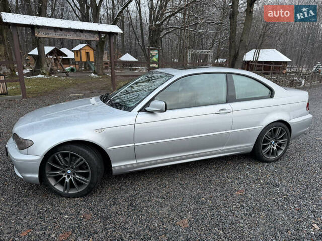 Серый БМВ 3 Серия, объемом двигателя 2 л и пробегом 181 тыс. км за 10000 $, фото 16 на Automoto.ua