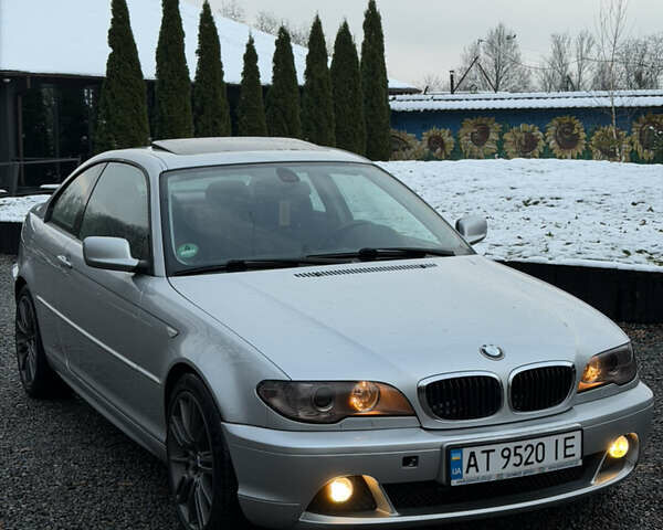 Серый БМВ 3 Серия, объемом двигателя 2 л и пробегом 181 тыс. км за 10000 $, фото 20 на Automoto.ua