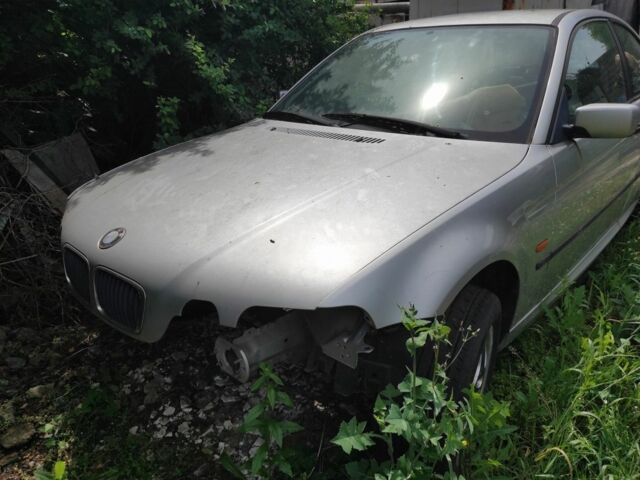 Серый БМВ 3 Серия, объемом двигателя 0 л и пробегом 1 тыс. км за 833 $, фото 3 на Automoto.ua