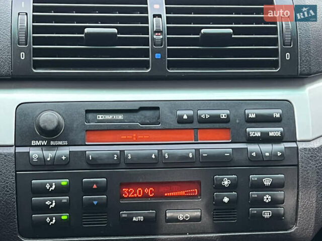 Сірий БМВ 3 Серія, об'ємом двигуна 2 л та пробігом 240 тис. км за 3550 $, фото 33 на Automoto.ua