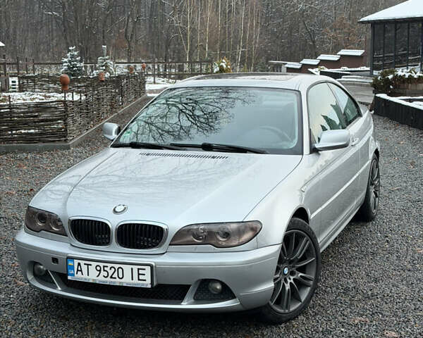 Серый БМВ 3 Серия, объемом двигателя 2 л и пробегом 181 тыс. км за 10000 $, фото 13 на Automoto.ua