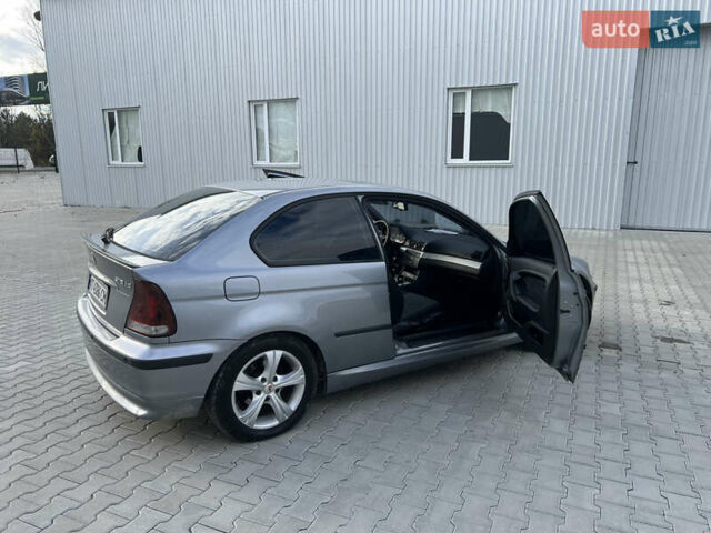 Сірий БМВ 3 Серія, об'ємом двигуна 2 л та пробігом 240 тис. км за 3550 $, фото 27 на Automoto.ua