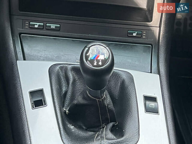 Сірий БМВ 3 Серія, об'ємом двигуна 2 л та пробігом 240 тис. км за 3550 $, фото 34 на Automoto.ua