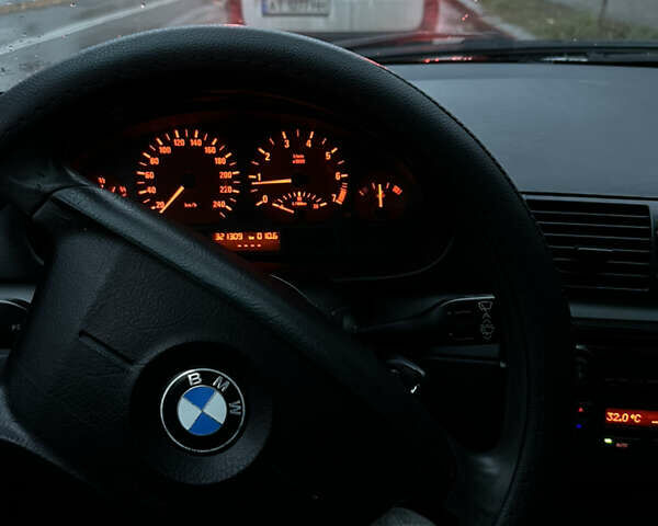 Серый БМВ 3 Серия, объемом двигателя 1.8 л и пробегом 321 тыс. км за 3350 $, фото 19 на Automoto.ua